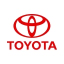 Logo da montadora de veículos Toyota